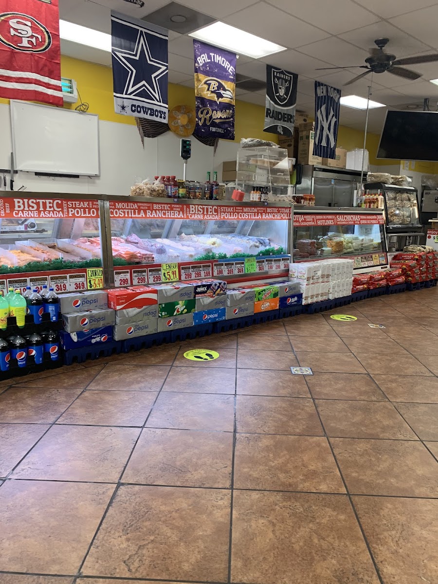 La Carniceria Y Taqueria Jalisco